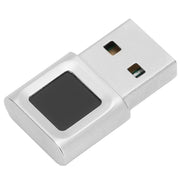 USB Fingerprint Reader 360 Degrees Touch Fast Matching High Sensitivity Hello Fingerprint Reader for Win Laptop Computer