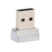 USB Fingerprint Reader Small Portable 0.5S 360° Detection Computer USB Fingerprint Logger for Windows10 11 for PC Laptop