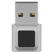 USB Fingerprint Reader 360 Degrees Touch Fast Matching High Sensitivity Hello Fingerprint Reader for Win Laptop Computer